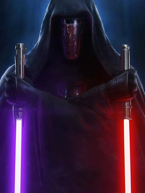 Revan, renowned as the Revanchist, dreaded as the Sith Lord Darth Revan, and honored as the Prodigal Knight, is one of the main protagonists of the Star Wars Old Republic era. He was an eminent Jedi Knight turned Dark Lord of the Sith until, stripped of his true persona, he returned to the crumbling Jedi Order and helped defeat the Sith Empire he had …